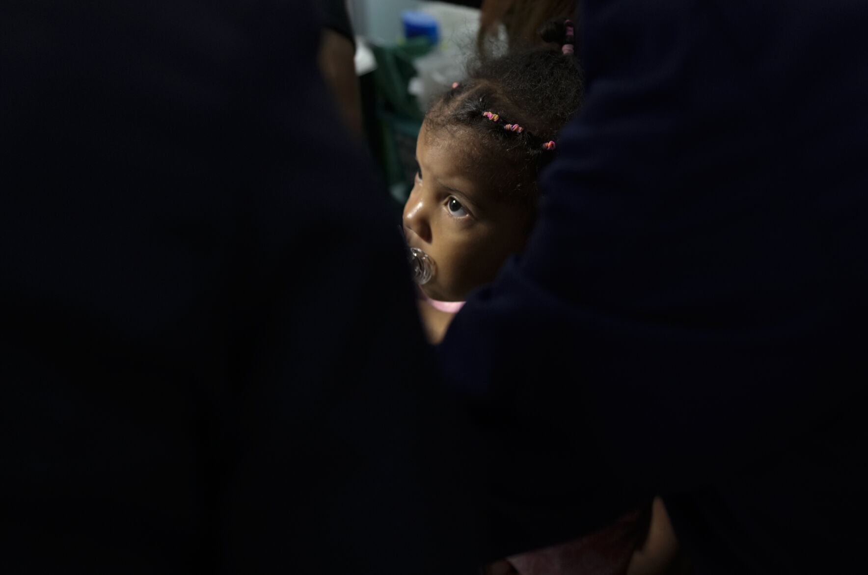 APTOPIX Venezuela Vaccination Campaign